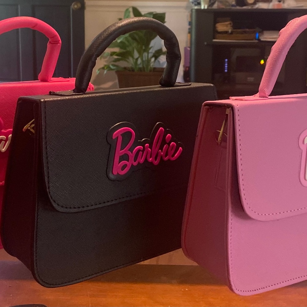 Barbie purses